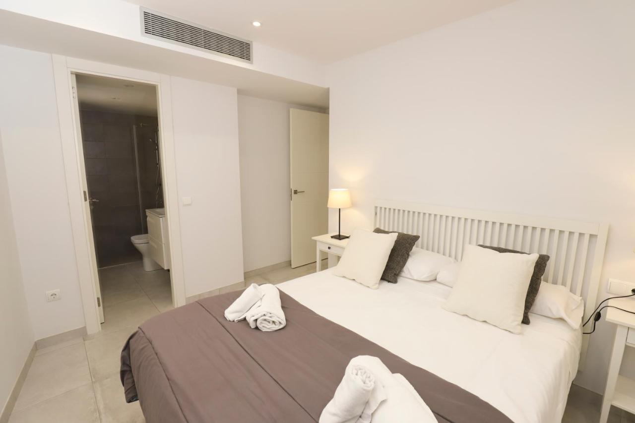 Differentflats Barcino Apartment Салоу Екстериор снимка